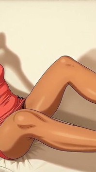 Beleza Anna em Boquete e Gloryhole Footjob! Anime Hentai
