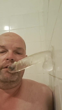 So Slut After All, Suck the Dildo!