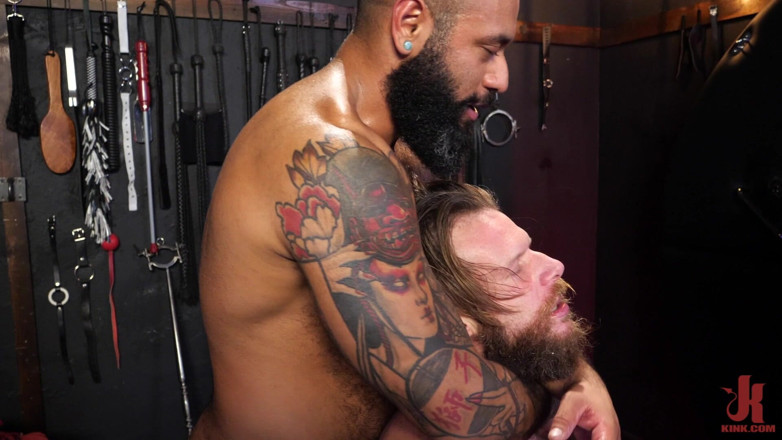 Kinky Bites Gay: Mind Fucker leo Forte, Ricky larkin, aur brian Bonds RAW