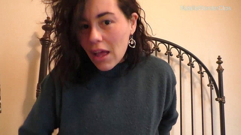 Natalie Wonder: Üvey anne acıtmış küçük çişini iyileştiriyor