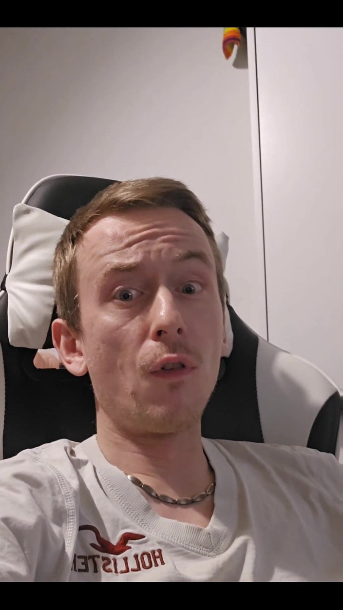 The Max Powers: Close-up gigantisch orgasme van Coyote 3.0