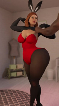 Mrs. Keagan Bootiful Bunny