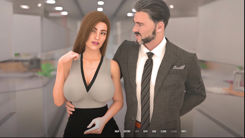 Wickedgammes studio: El marido inseguro (parte 2)