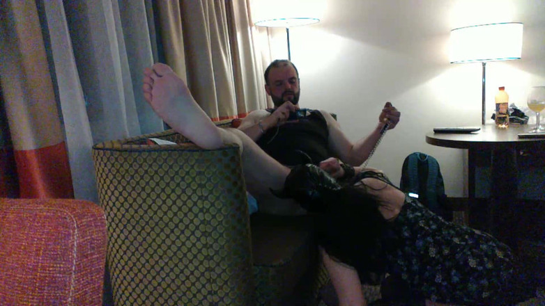 Toilet Mommy: 모텔에서 낯선 을 빨아주는 마누라