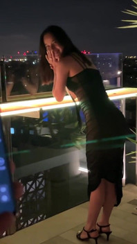 A Stranger Controls My Vibrator