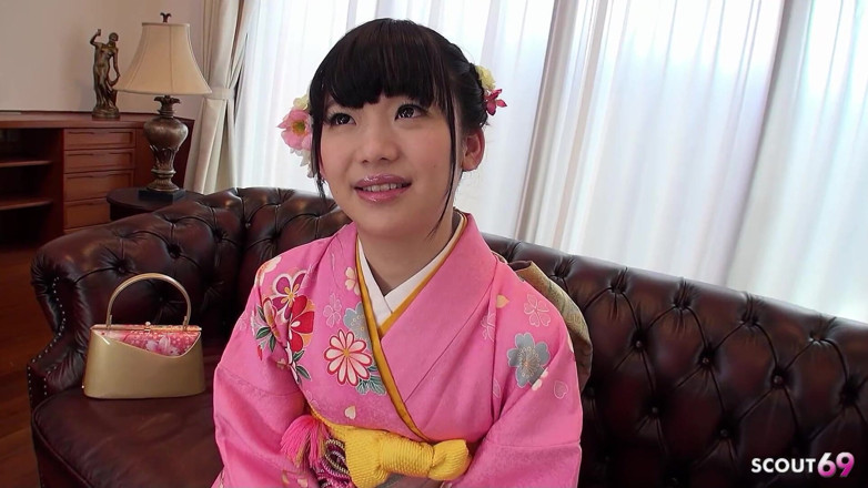 Asian porn collection: Japanisches teen yuna beim casting beim masturbieren unzensiert gefilmt