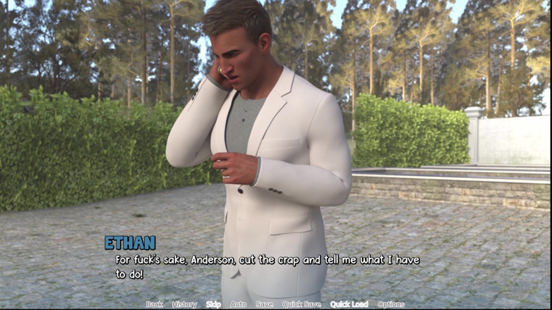 Wickedgammes studio: Hot Property (część 8)