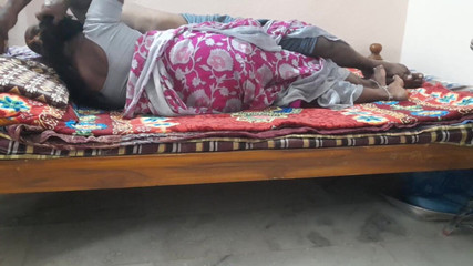 Desi palace: Krásná bhabhi má erotický sex indické romantické sexuální video v...