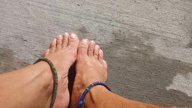 Midsouth Foot Fetish: Îți plac bărbații cu picioare cu pedichiură?