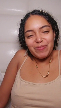Grande rabuda latina puta recebe gozada interna de bbc