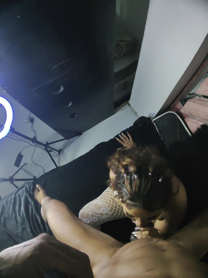 PABLO N3GROBAR: Sezóna čtvrtá - Petite Girl POV 7