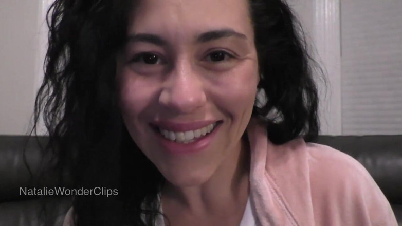 Natalie Wonder: Our appointment with the relationship counselor, I hope he can...