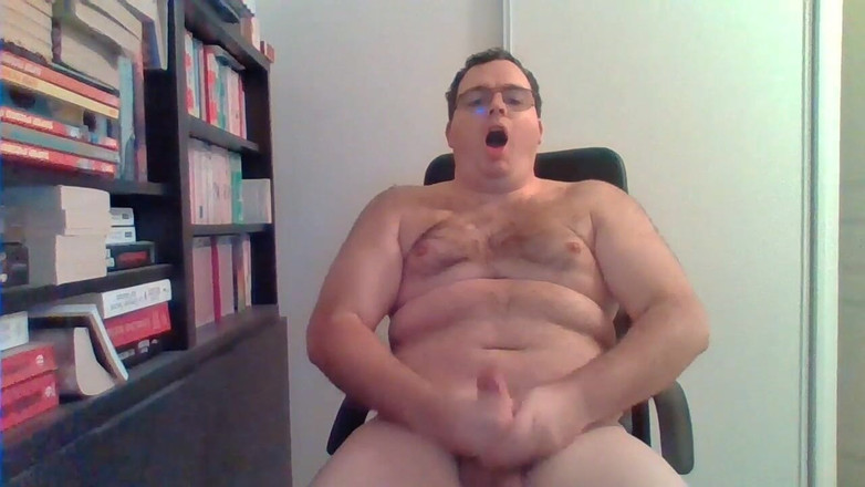 Fetish Boy: Slampa runkar iväg för sin mästare