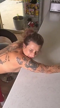 Kiki isobel seks anal ganas di pelatihan pribadi