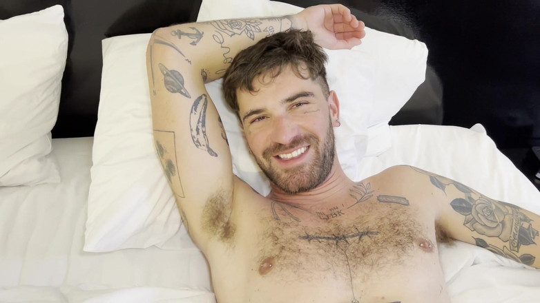 Christian Wilde: Aku masih belum puas sama chris!
