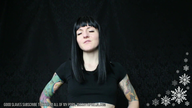 Miss Ivy Ophelia: Mùa đông joi cei 4