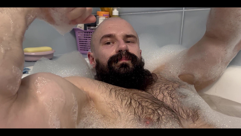 Mister Stone: Muskulös hunk