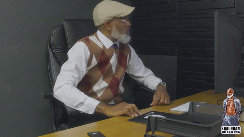 Shaundam: The Blowjob Promotion