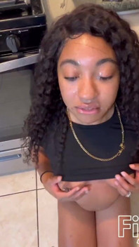 Just Got Fuck in the Ass Then Have Him Cum on My Face Creamy