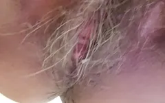 Ich will, dass du in meine haarige muschi kommst