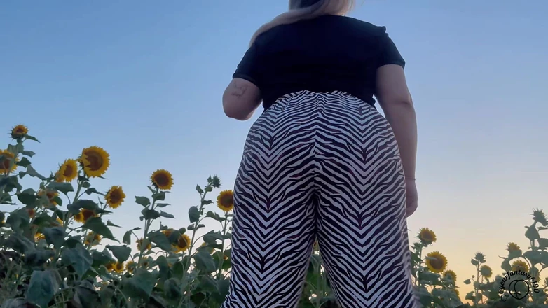 Your fantasy studio: Sunshine Fart Queen - Field of Stink Flowers