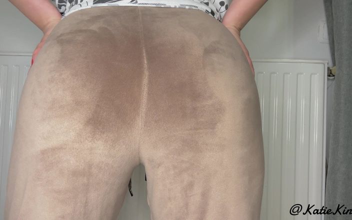 GassyKat: ふわふわのおならの失敗:パンツが悪臭を処理できない場合
