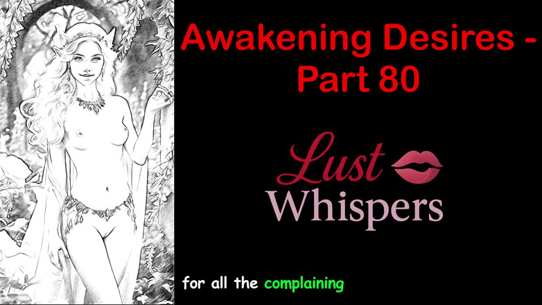 LustWhispers: Uyanış arzuları - bölüm 80 - altyazılı İngilizce sesli hikaye