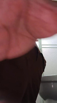 Join Me for a Workout and We'll Masturbate in the Bathroom