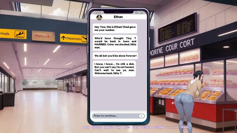 Dirty GamesXxX: Amor inquebrável: como meus velhos amigos vão reagir quando virem...