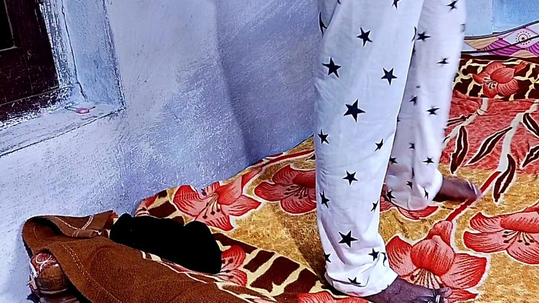 Desihotcouple: Indian Hot Wife Homemade Pussy Licking Blowjob Boobs Pressing Fucking