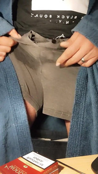 Totally on It, Dirty Underpants and Smelly Socks