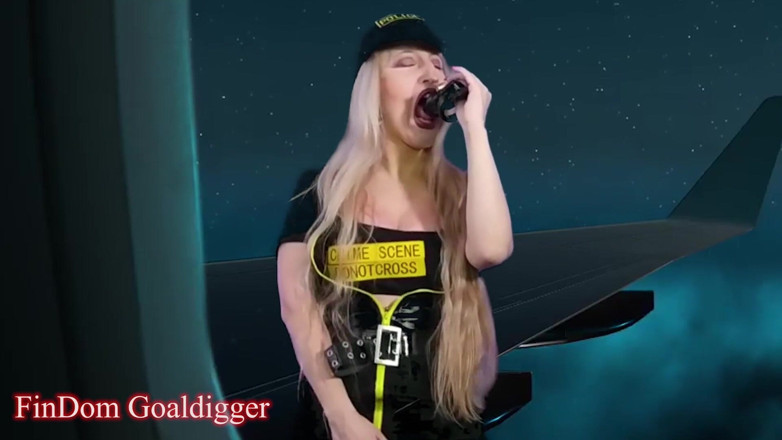 FinDom Goaldigger: Arrested into chastity