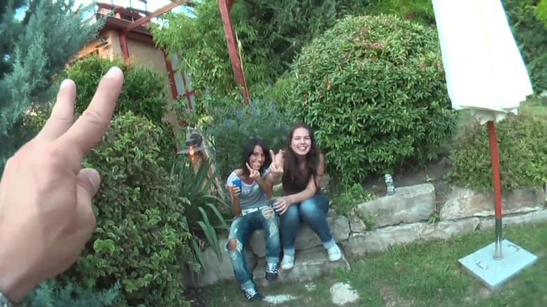 MMV films - The Original: Jóvenes zorras y felaciones calientes