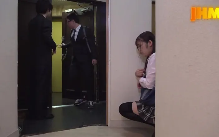 Japanese Hentai Matings: I Like Older Men, You Know. - C
