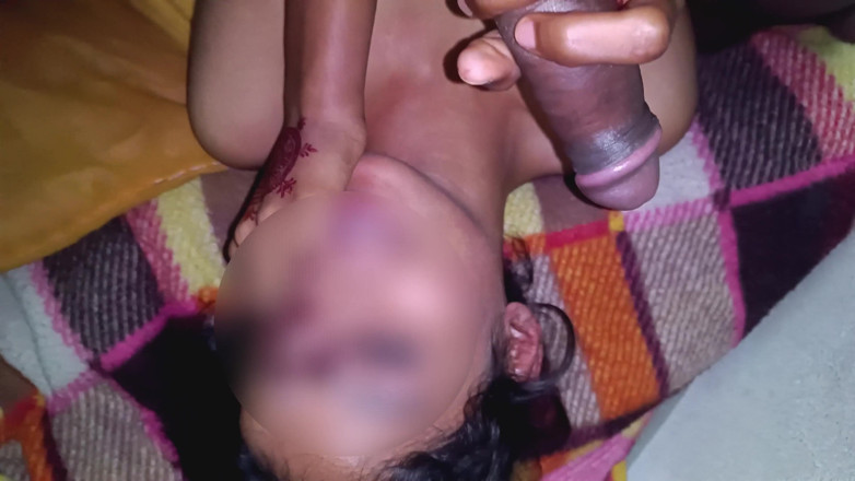 SanskariGirl1: Enfin, Elle Me Laissera Baiser Sa Chatte Étroite