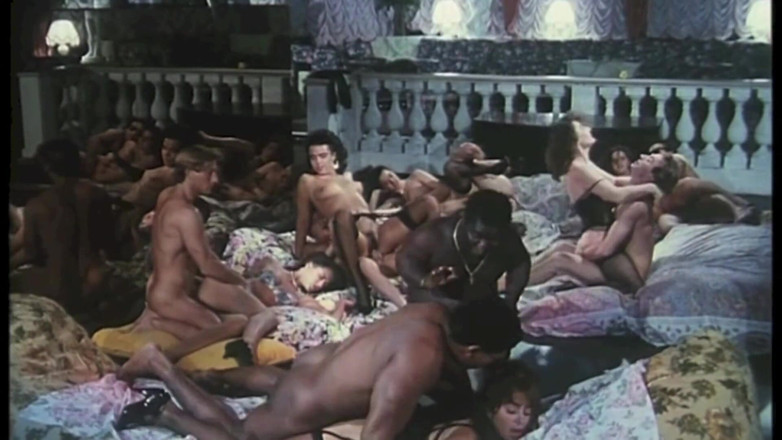 Inhonorof porn: A grande orgia com Angélica Bella