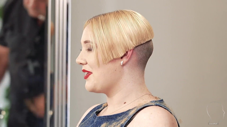 Euro Bald: Katy a