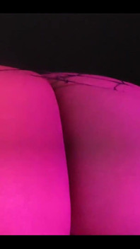 Pink Butt Vs 10 Inch Dildo!! Who Will Win?