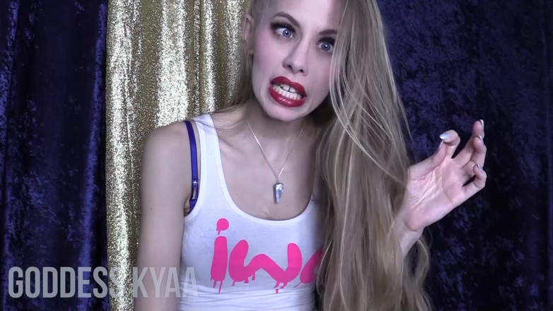 Kyaa Chimera: Verbale degradierung