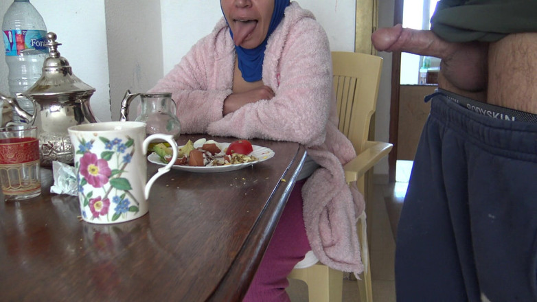 Souzan Halabi: Turco porno turbanli sexo