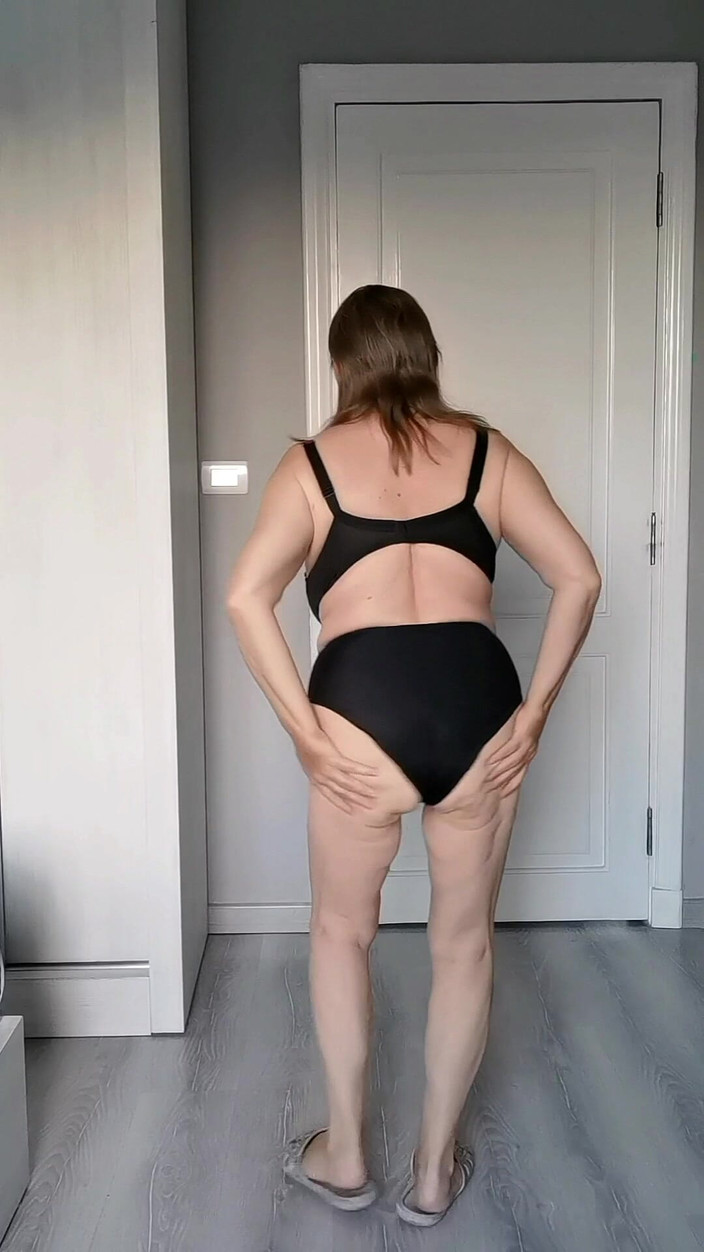 MariaOld: Gilg te sorprende por enormes tetas