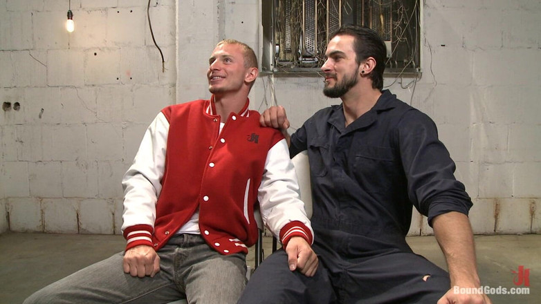 Bound gods: Phenix Saint Is Back with a Vengeance.'