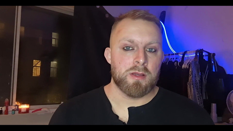 WolfgangWhite: Přiznáváte svému terapeutovi, že toužíte po spermatu neustále