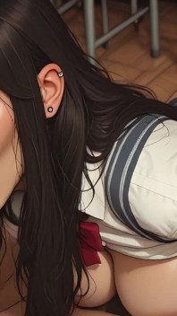 Asmr Blowjob Sloppy Ai