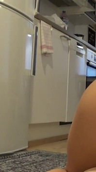 Fucking My Big Ass Stepsister Again While We Are Alone at Home