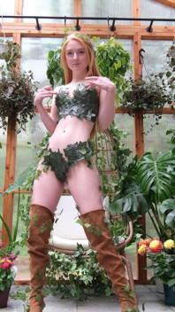 Plaything for Ivy