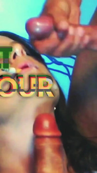 Facial and Big Dick with Squirt Watch It Now!!