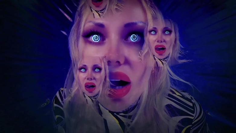 Goddess Misha Goldy: Under the Spiral Spell - Eyes That Deny Release