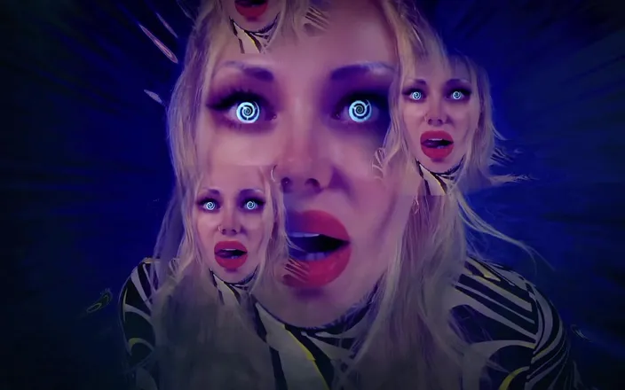 Goddess Misha Goldy: Under the Spiral Spell - Eyes That Deny Release