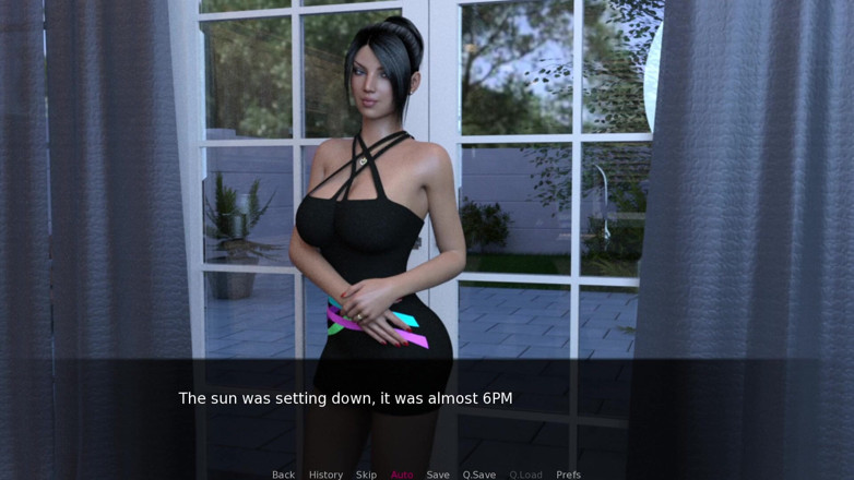 Porngame201: Ne kadar ileri gideceksiniz 3